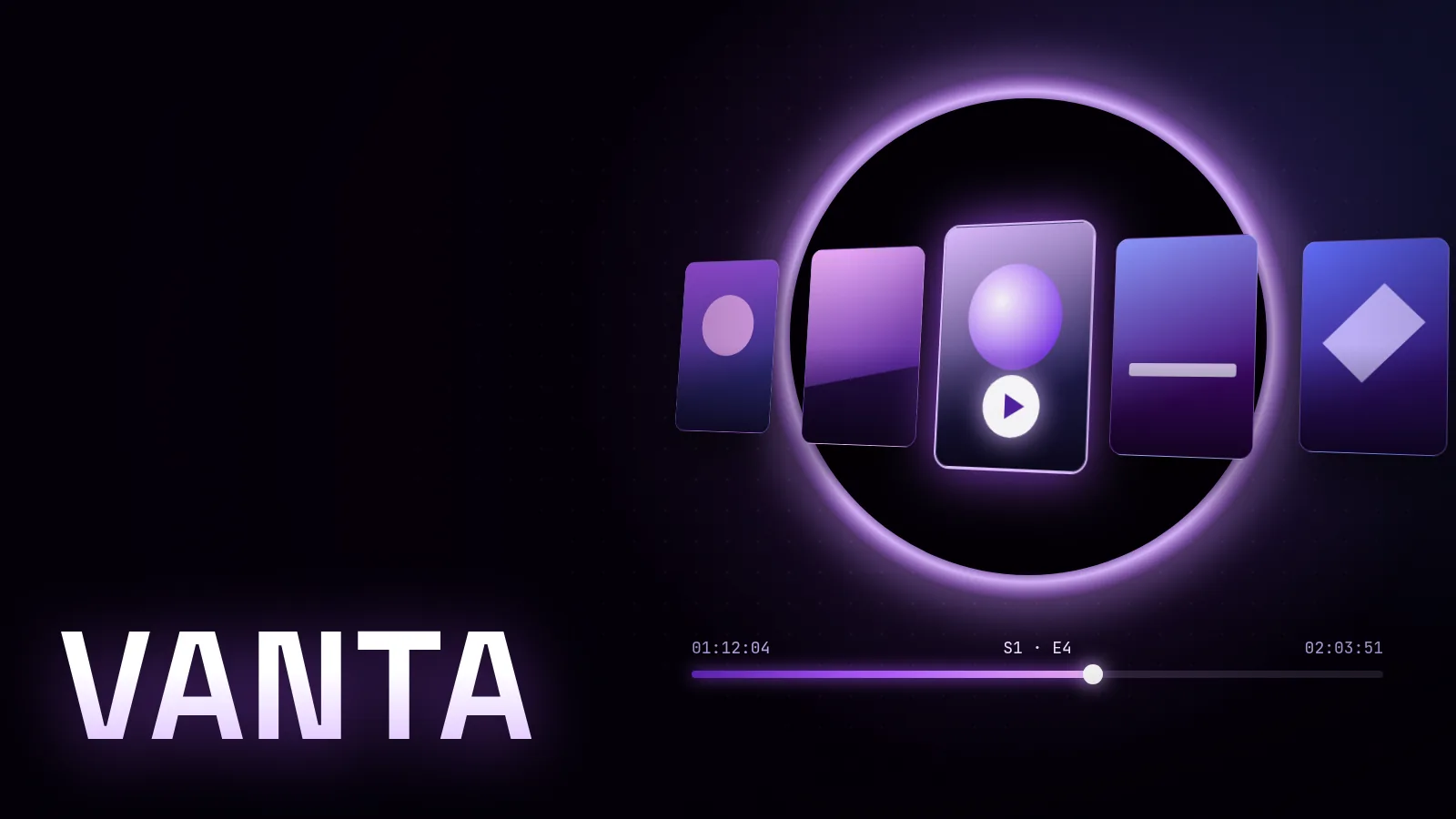 Vanta banner